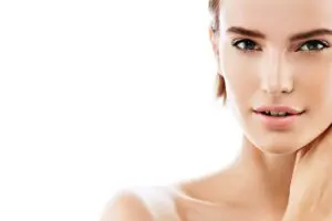 beautiful woman aesthetic clinic singapore