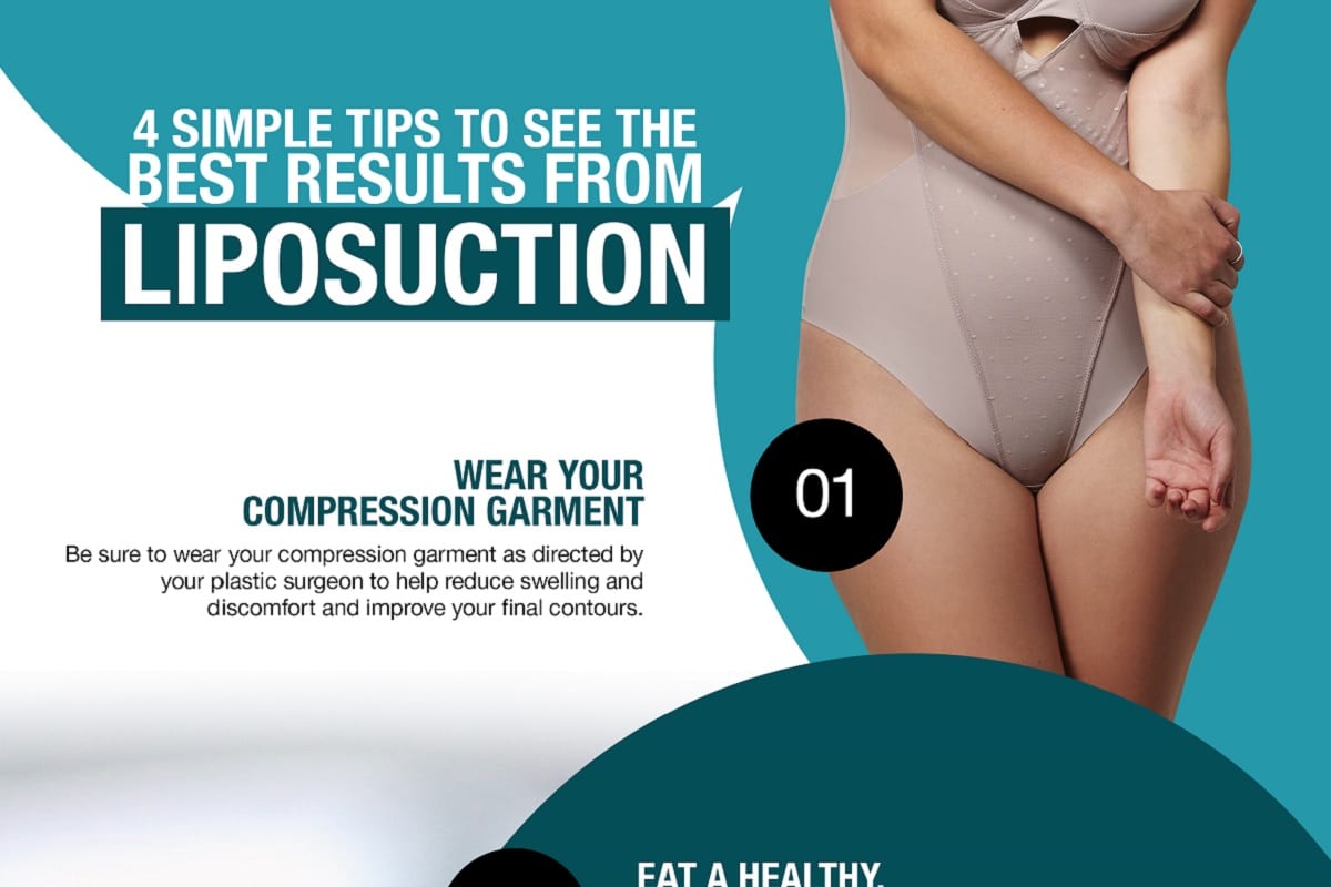 4 Simple Tips to See the Best Results from Liposuction