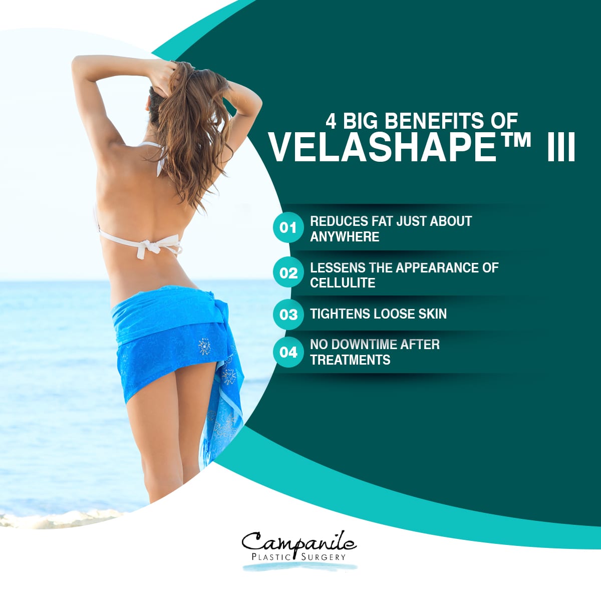 Benefits of Velashape