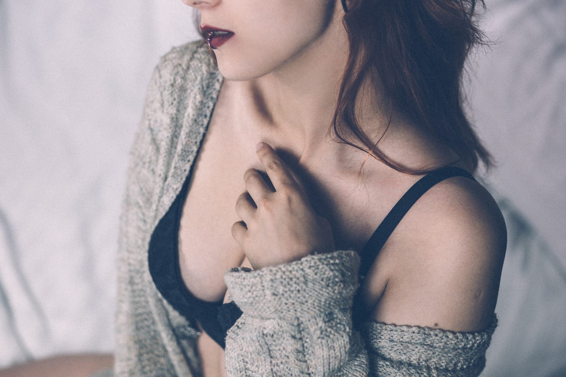 Why Breast Augmentation & Sweater Weather Are BFFs
