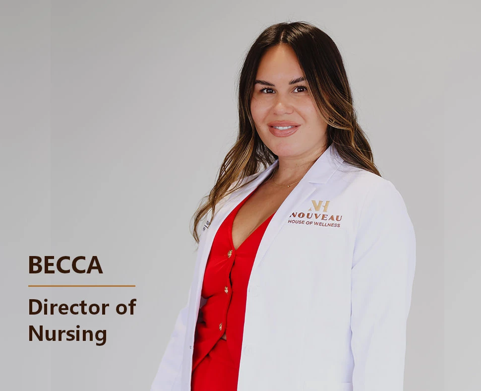 Becca Becca, Director of Nursing